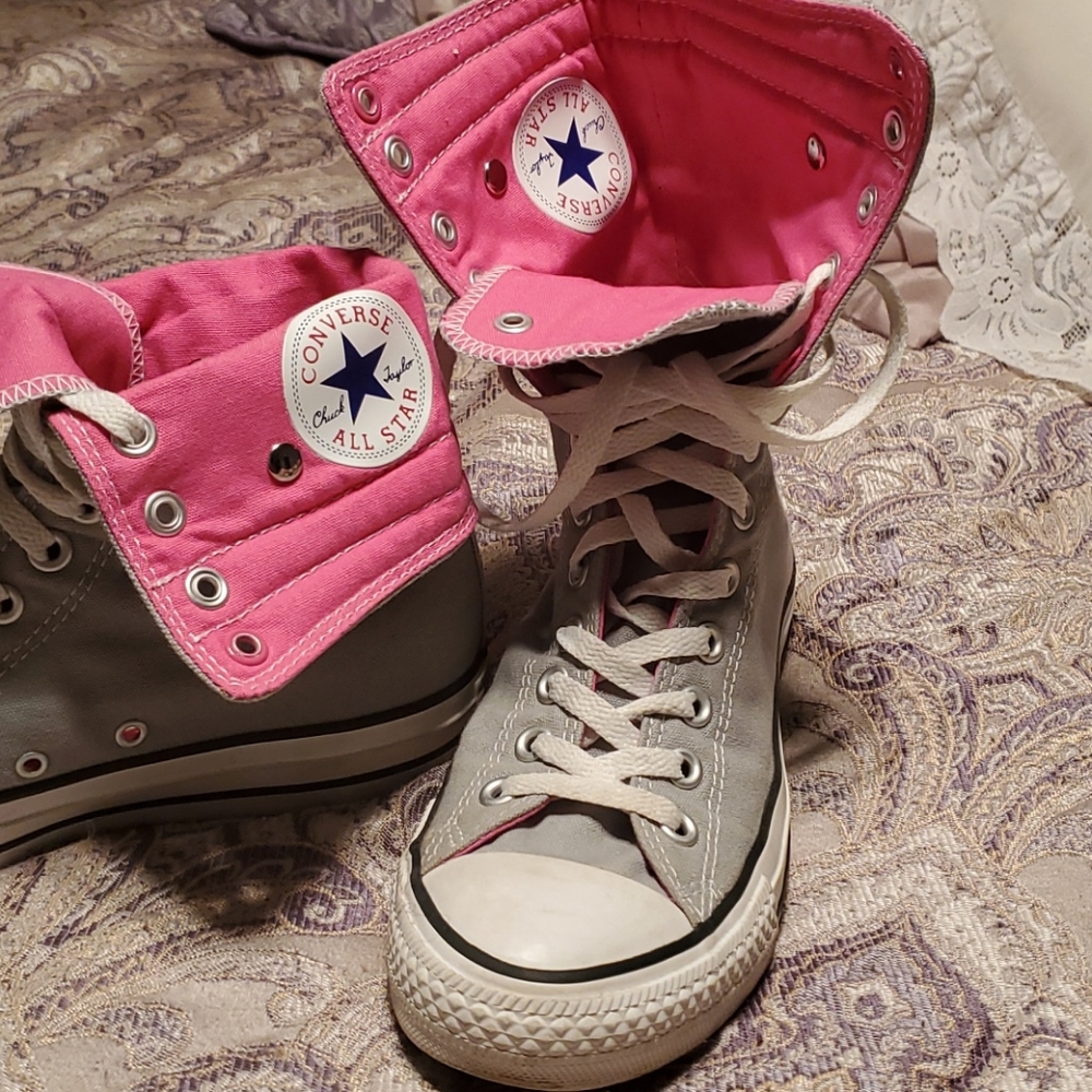 Converse Sneakers - Picture 6 of 6